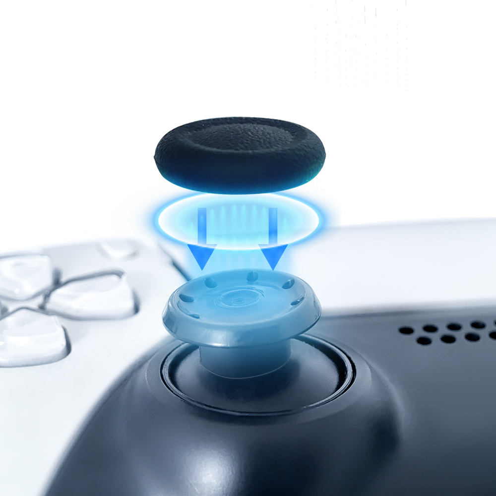 2-6 Pcs Non-Skid Thumb Grip Ca - đánh giá và giá Gaming Accessories Ps4